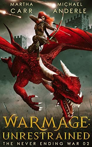 WarMage: Unrestrained