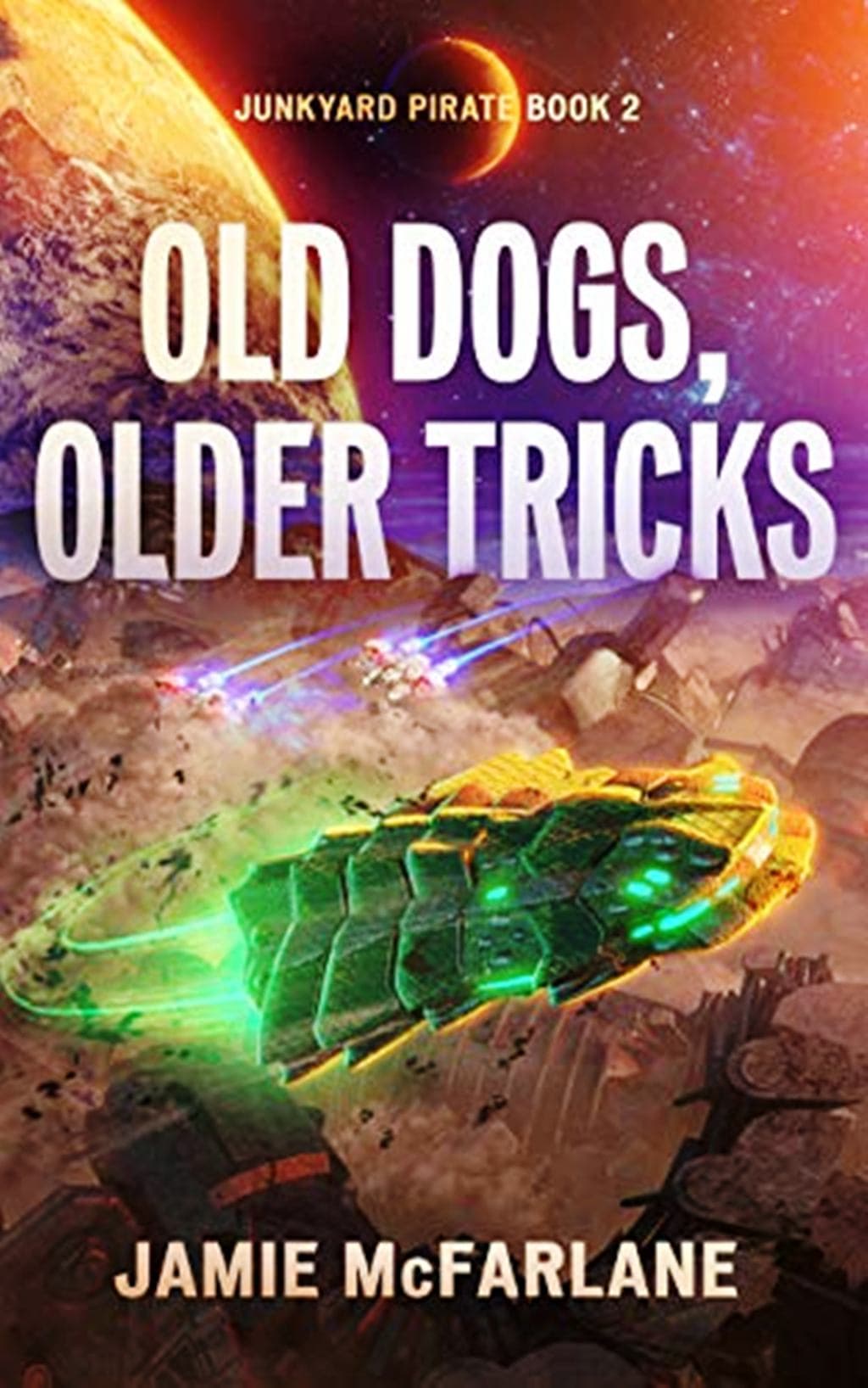 Old Dogs, Older Tricks