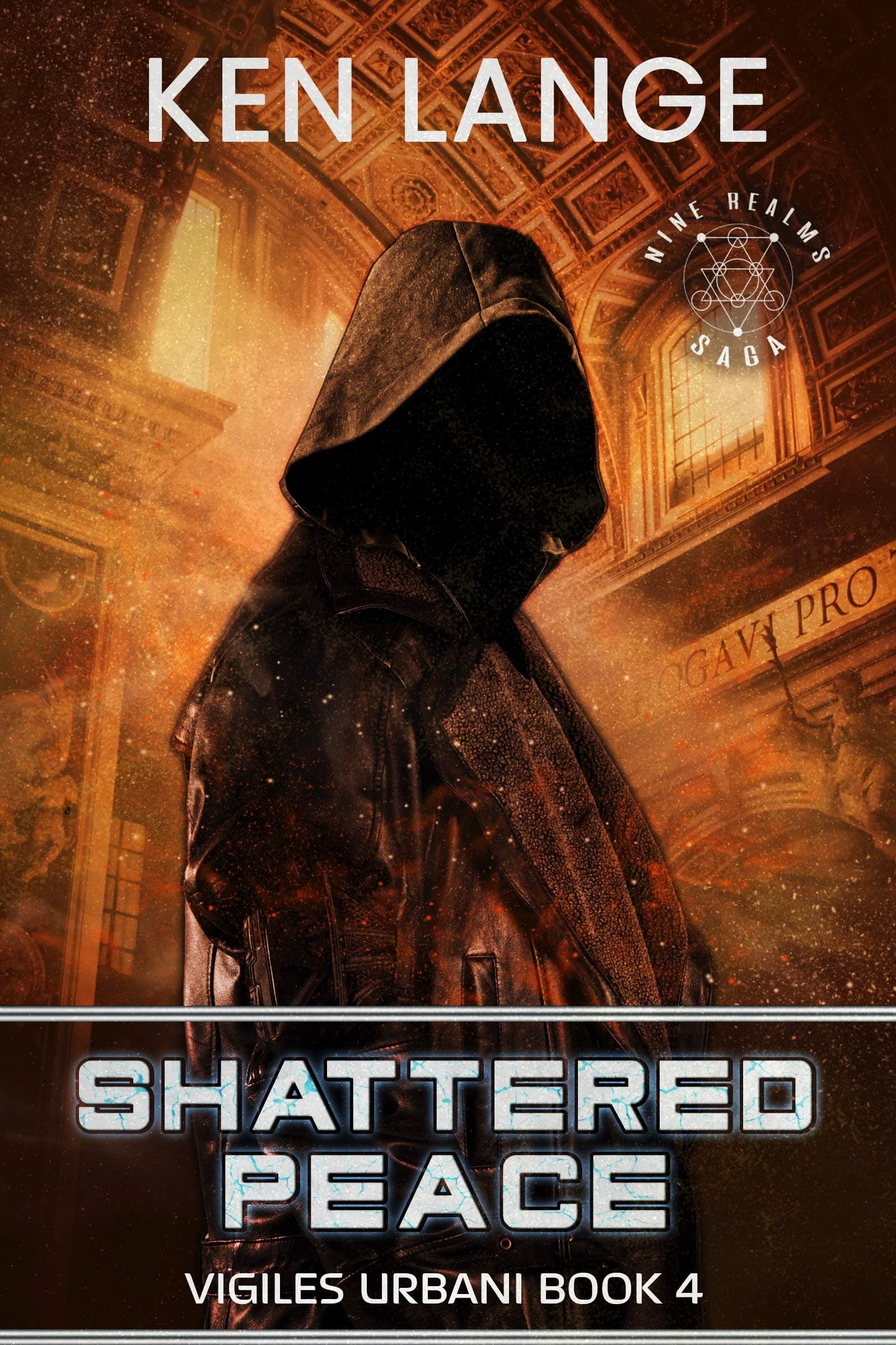 Shattered Peace: Nine Realms Saga