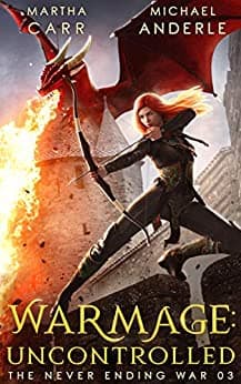 WarMage: Uncontrolled