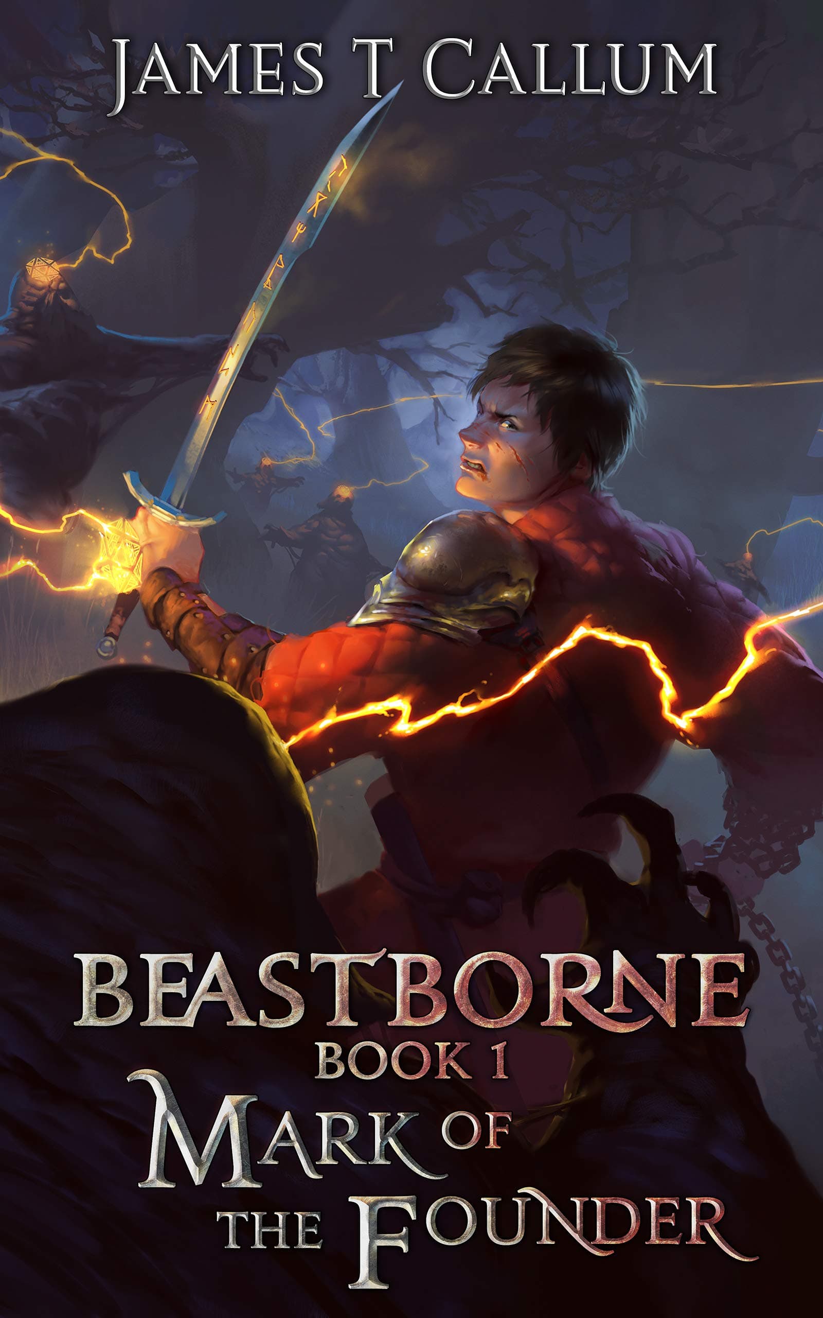 Beastborne Chronicles