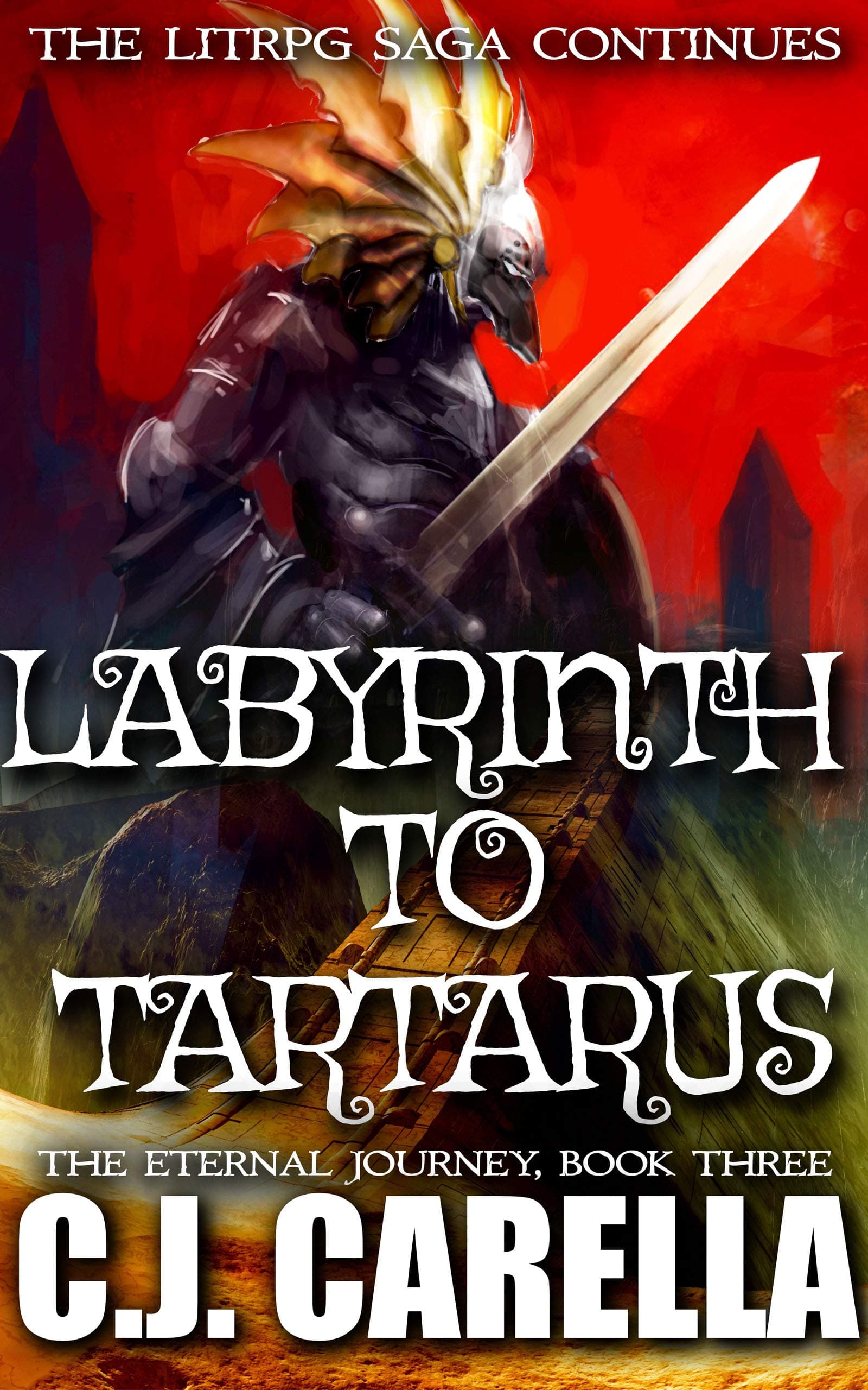 Labyrinth to Tartarus