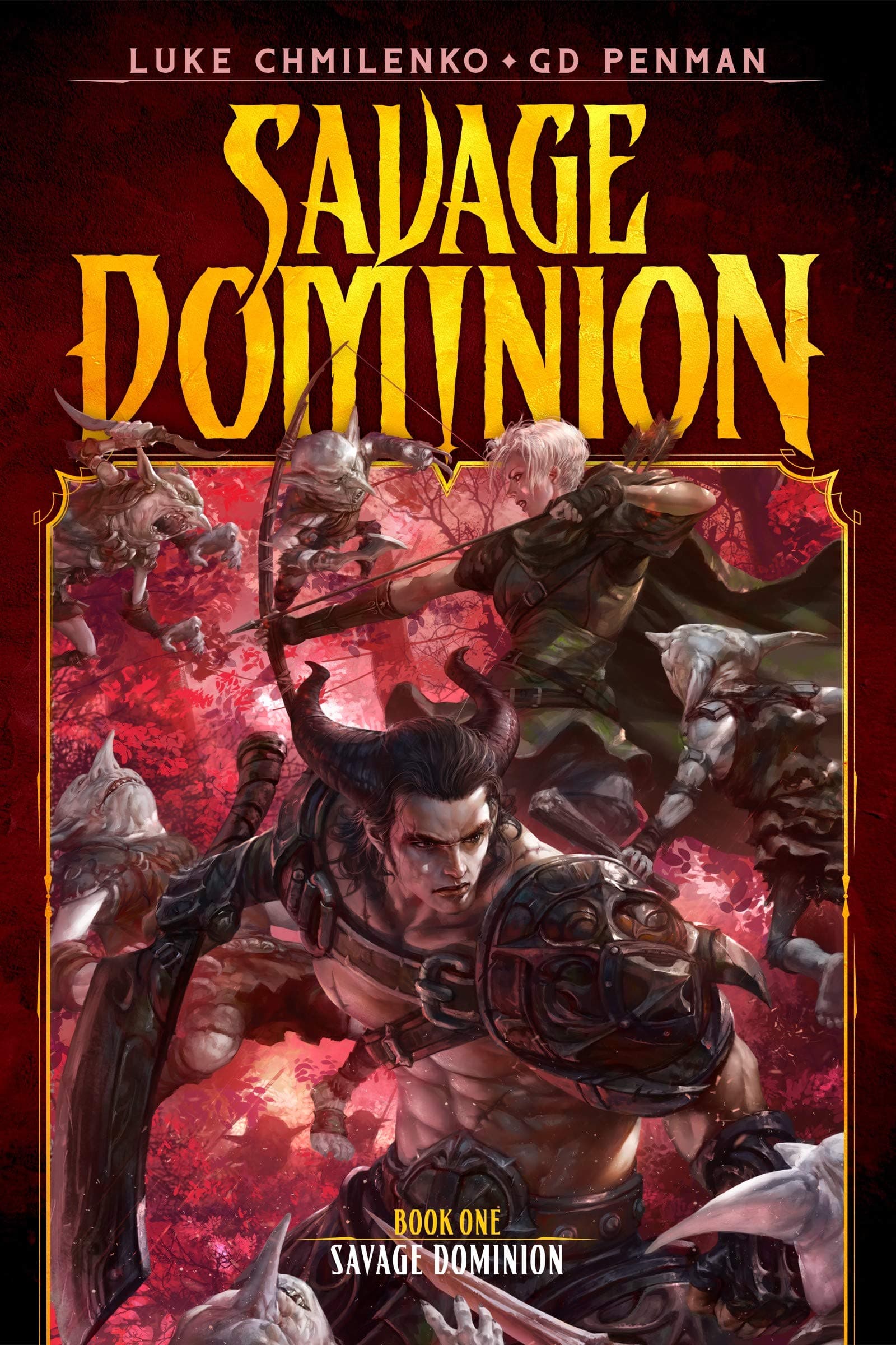 Savage Dominion