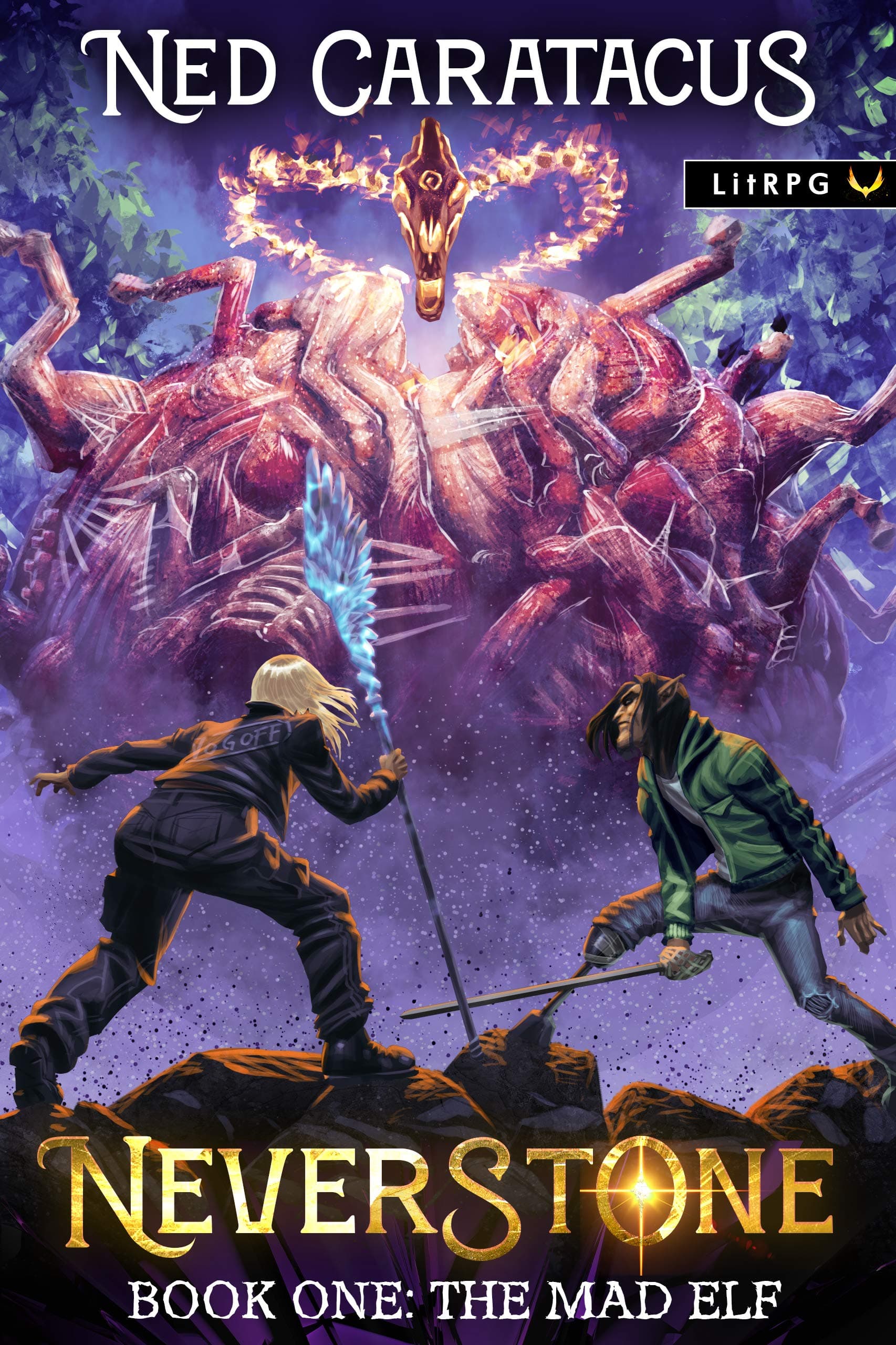 The Mad Elf