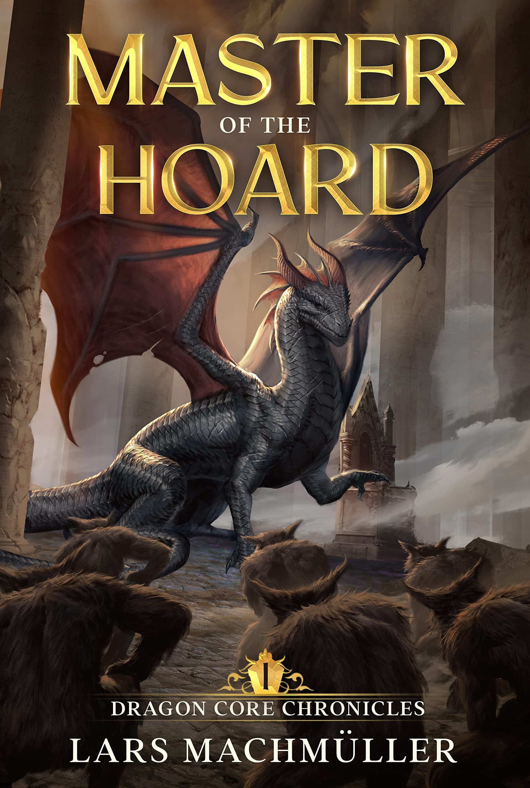 Dragon Core Chronicles