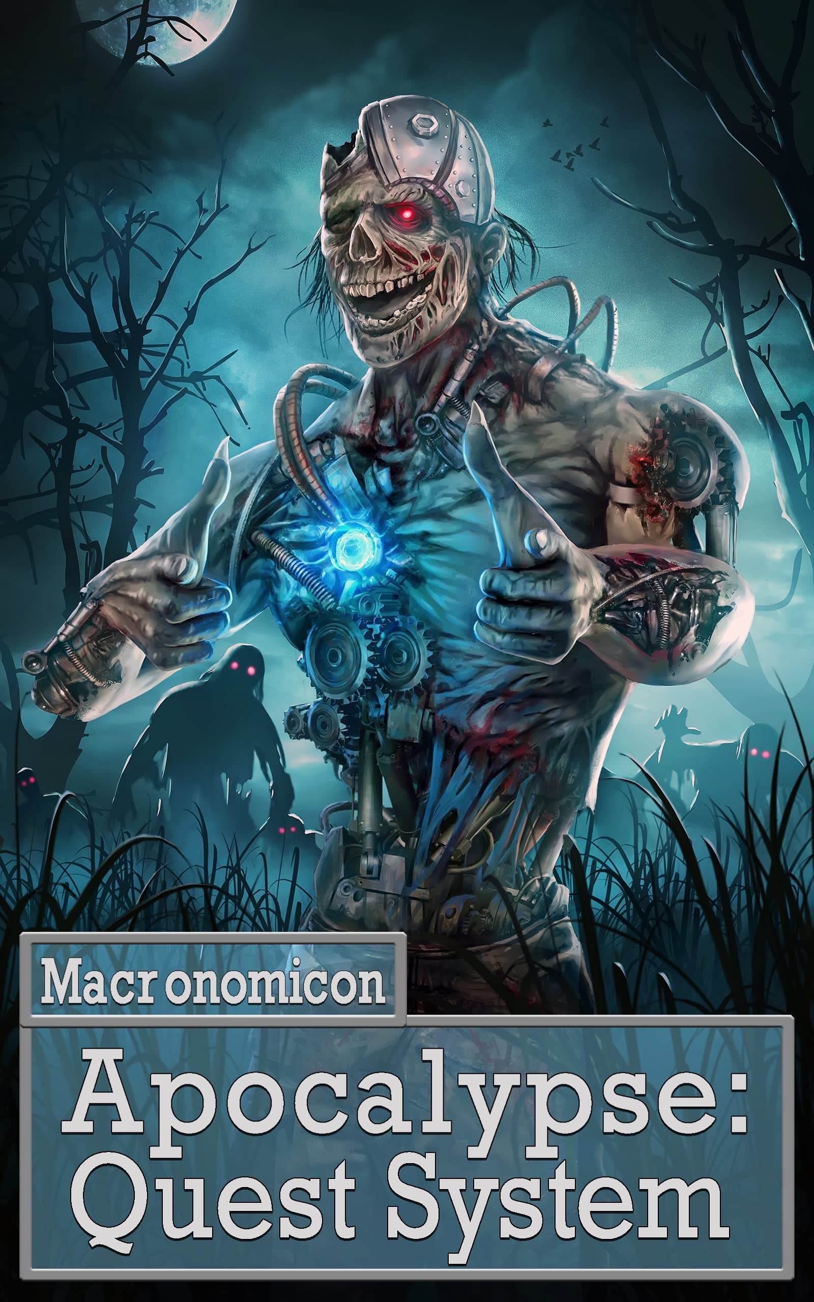 Apocalypse: Quest System