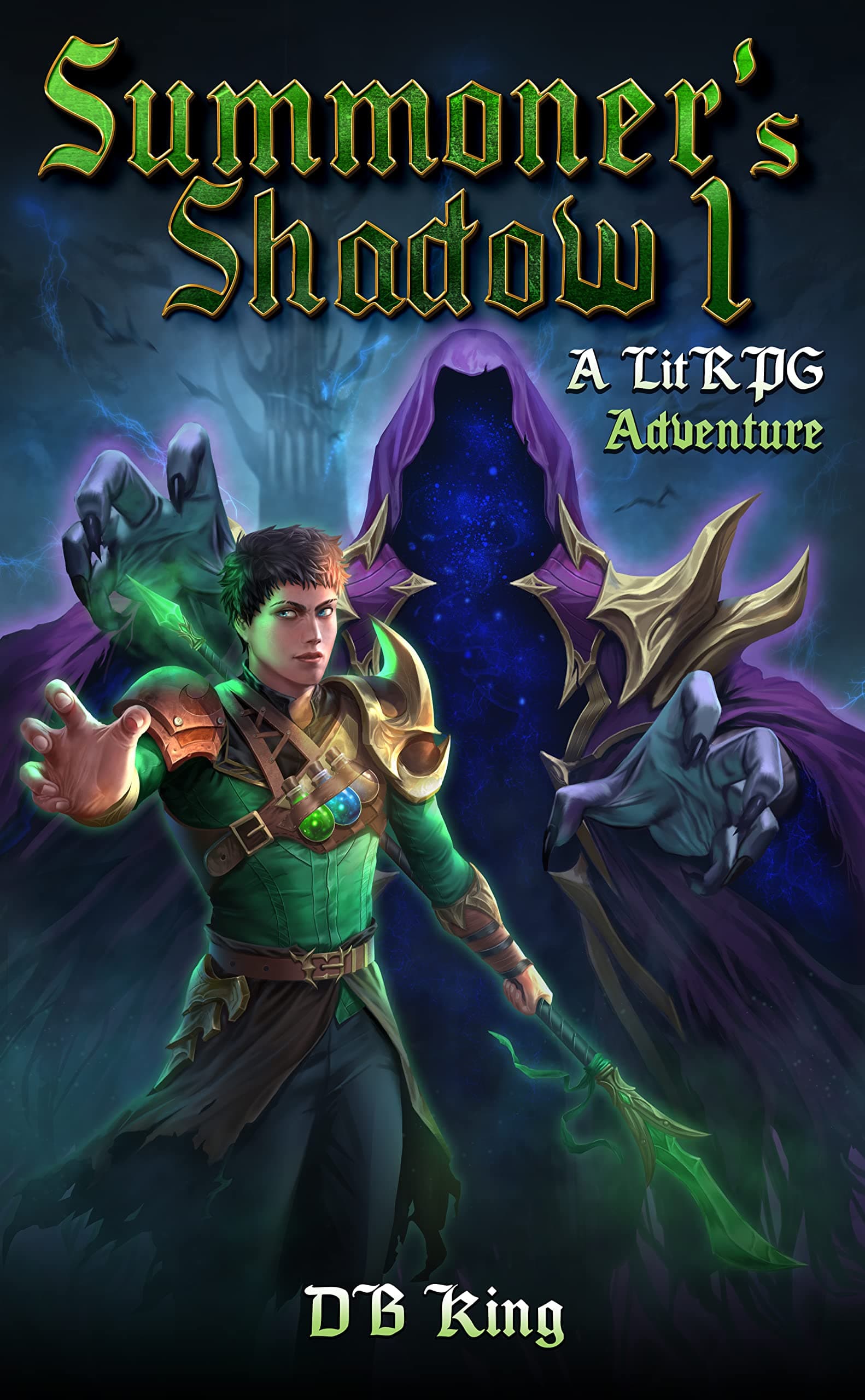 Summoner's Shadow