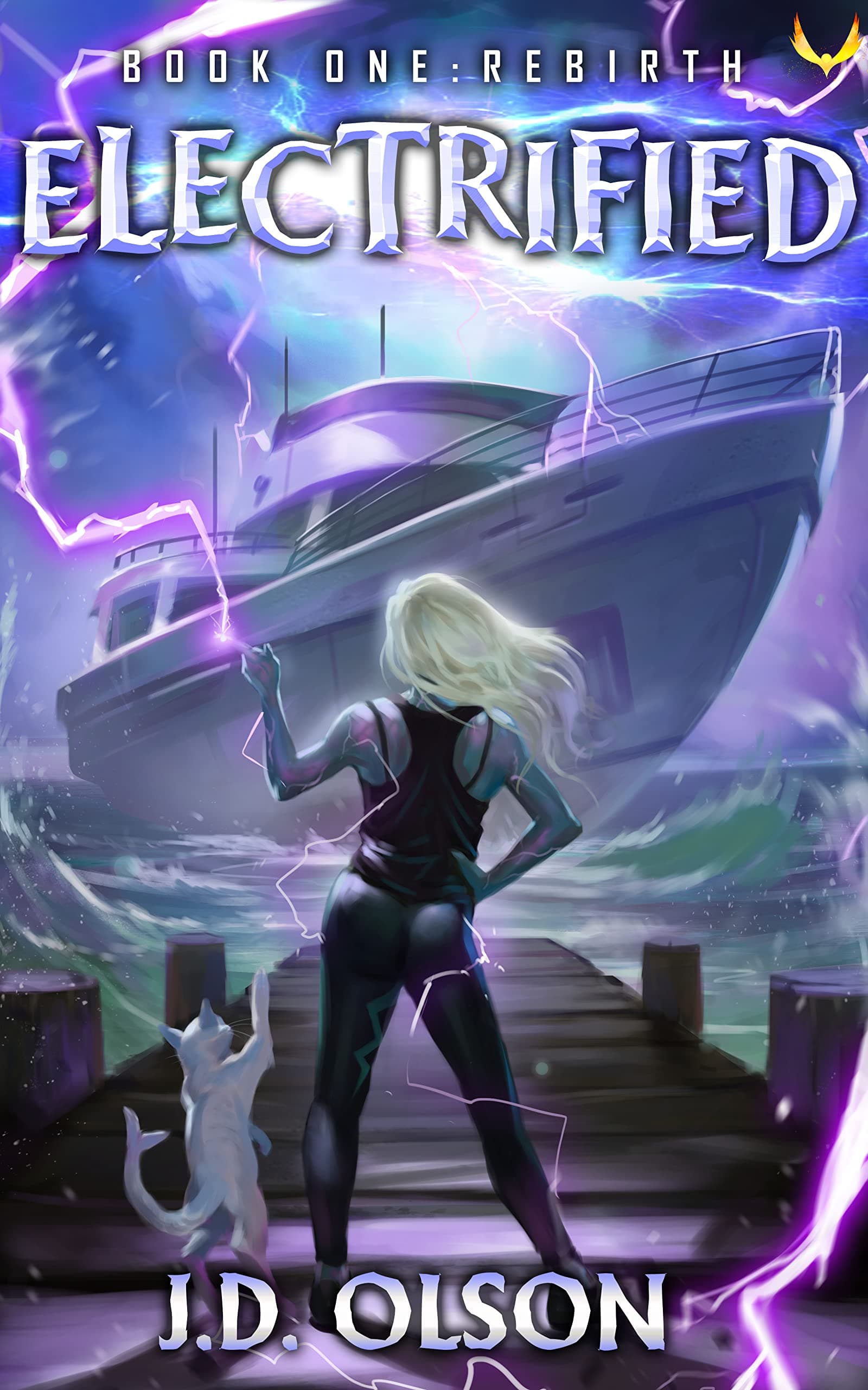 Electrified