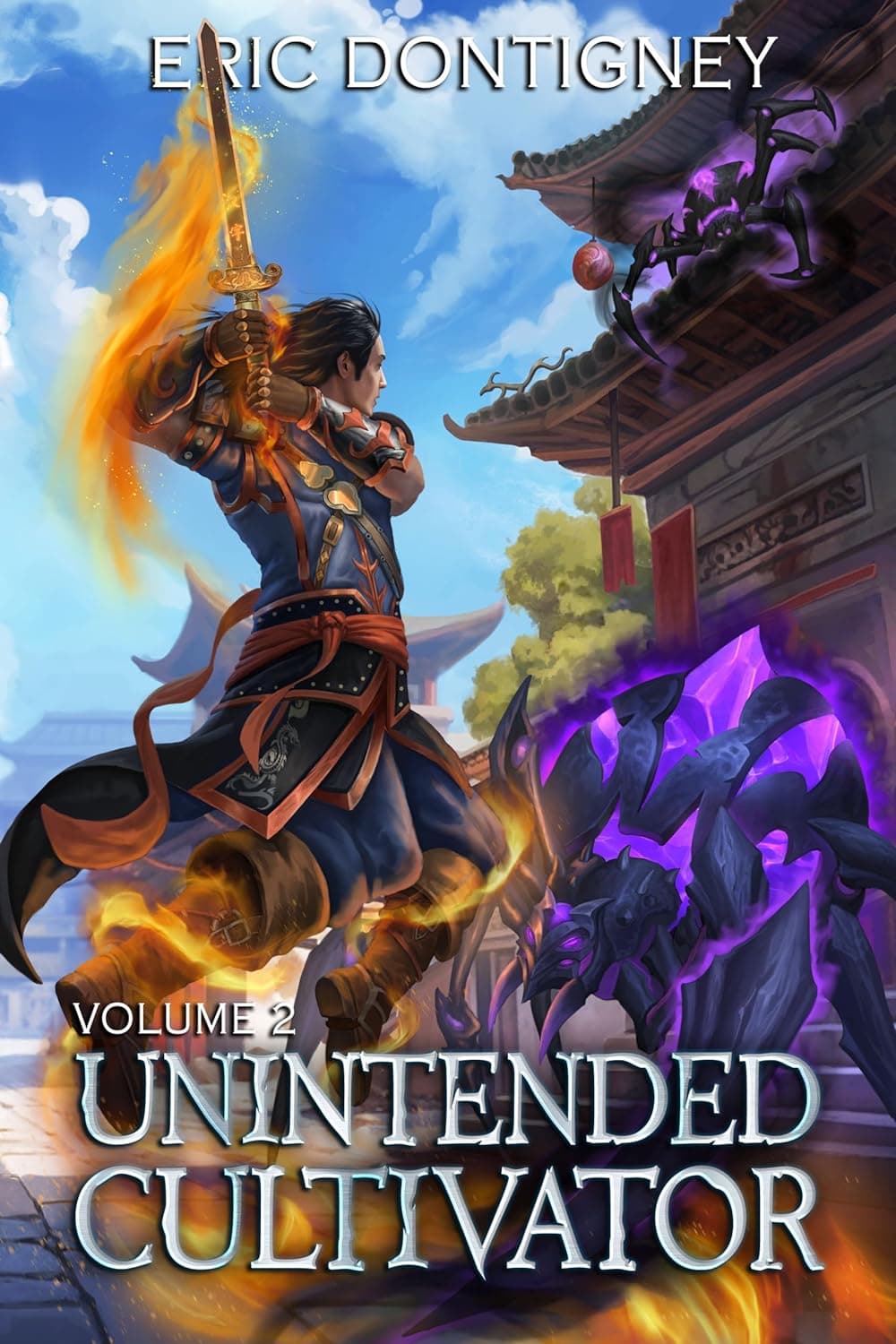Unintended Cultivator: Volume 2