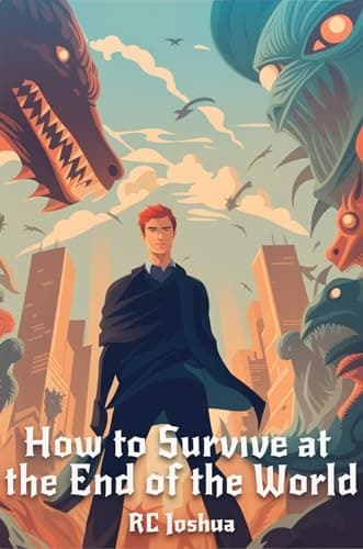 How to Survive at the End of the World Book 1