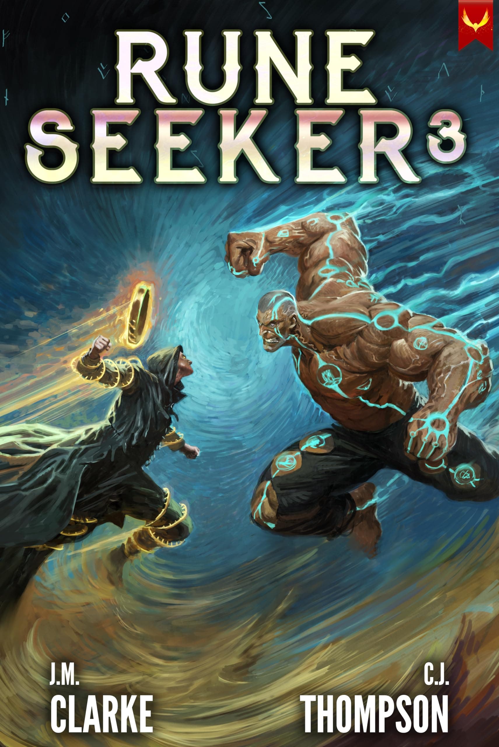 Rune Seeker 3