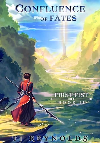 First Fist Book 2: Confluence of Fates: A LitRPG Progression Fantasy