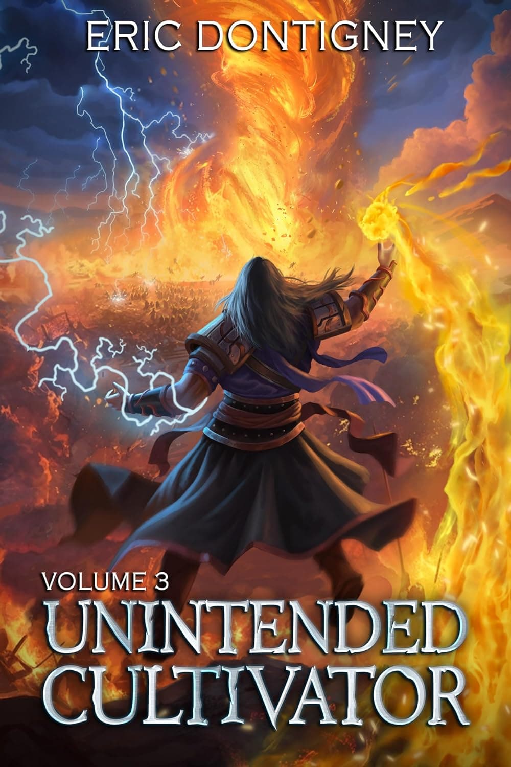 Unintended Cultivator: Volume 3