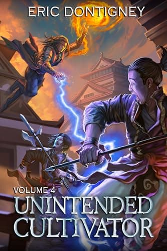 Unintended Cultivator: Volume 4