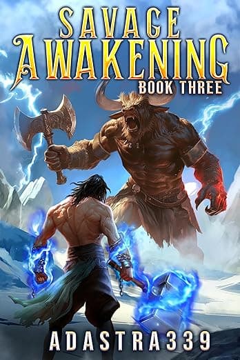 Savage Awakening 3