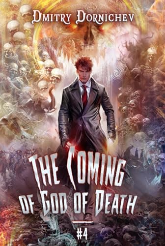 The Coming of God of Death (Book 4): A Portal Progression Fantasy Series