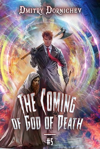 The Coming of God of Death (Book 5): A Portal Progression Fantasy Series
