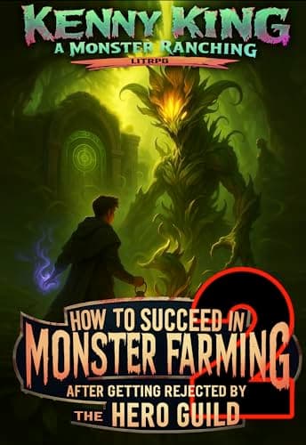 How to Succeed in Monster Farming After Getting Rejected by the Hero Guild Volume 2: A Monster Ranching LitRPG