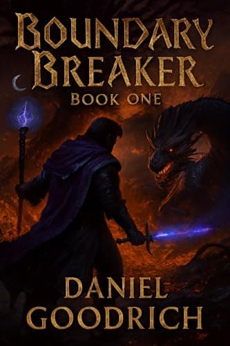 Boundary Breaker: Book One