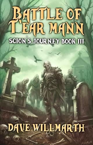 The Battle of T'ear Mann