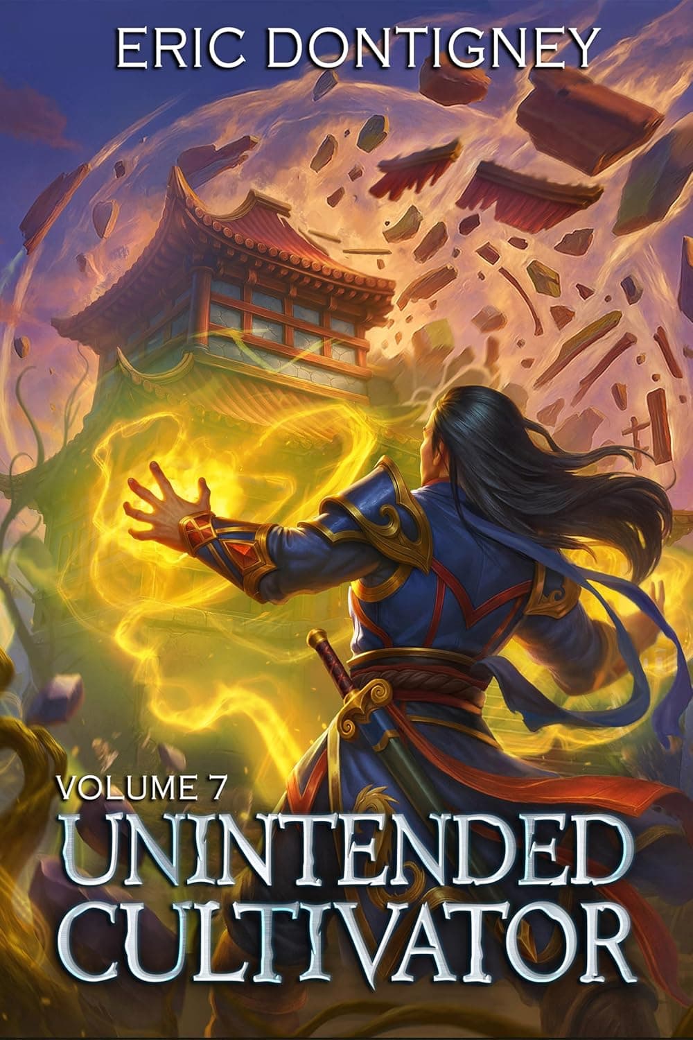 Unintended Cultivator: Volume 7