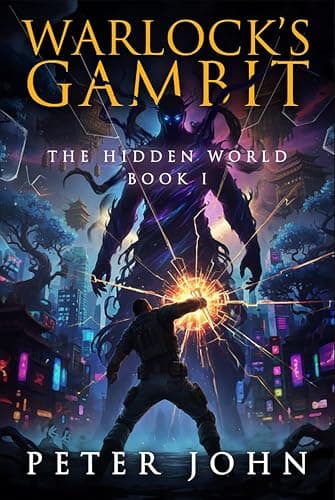 Warlock's Gambit: An Urban Fantasy LitRPG Adventure