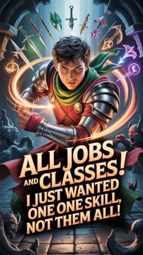 All Jobs and Classes! I Just Wanted One Skill, Not Them All!: