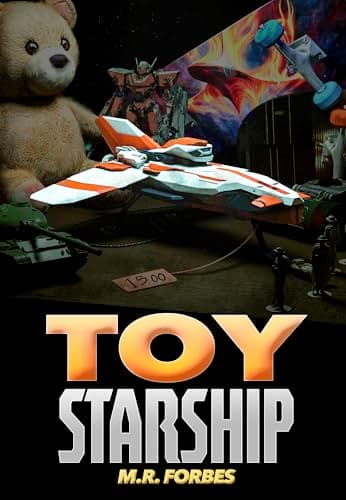 Toy Starship