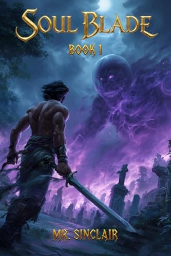 Soul Blade Book 1: An OP MC LitRPG Apocalypse Adventure