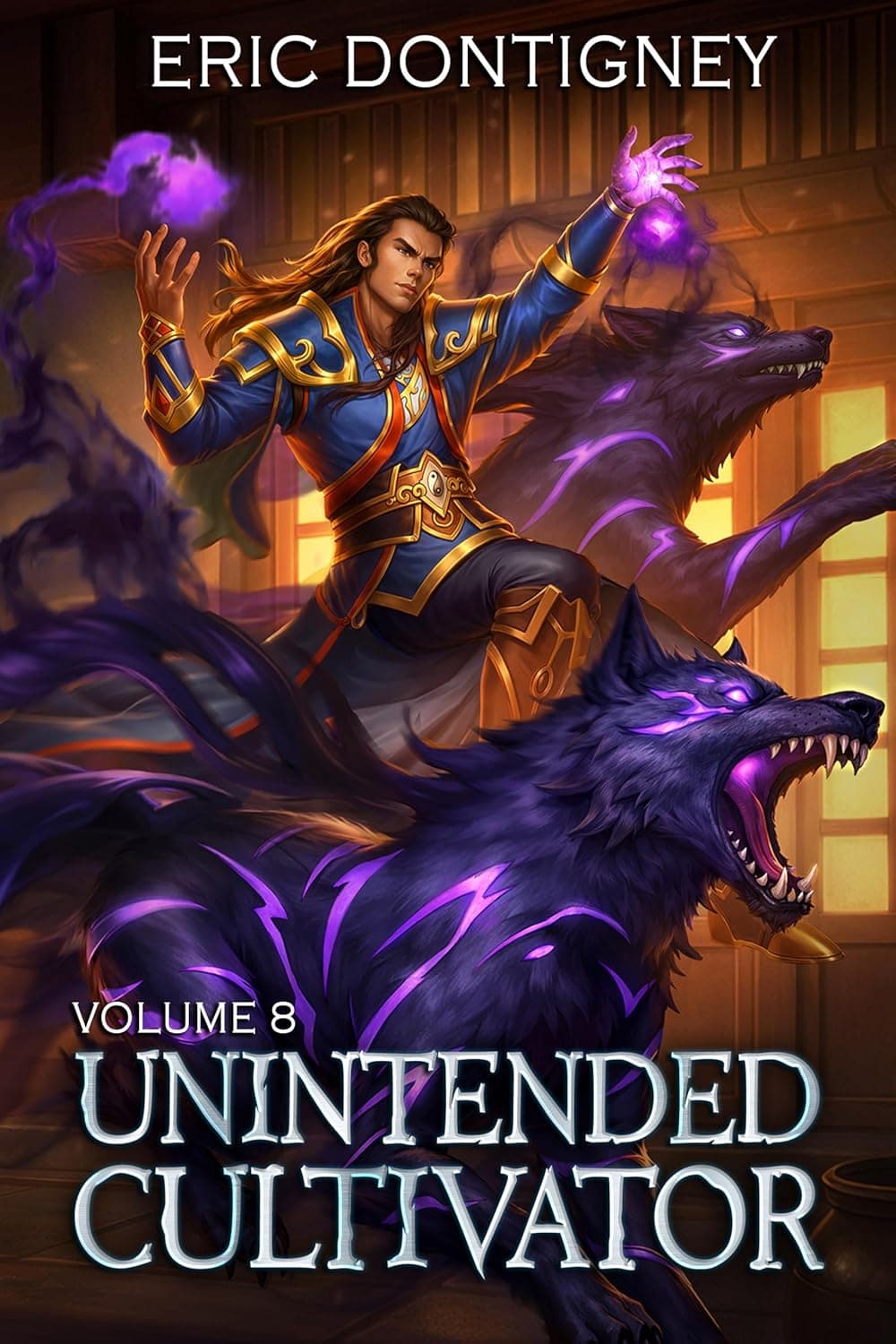 Unintended Cultivator: Volume 8