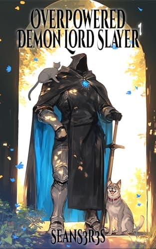 Overpowered Demon Lord Slayer: A Litrpg OP MC Comedy Slice of Life