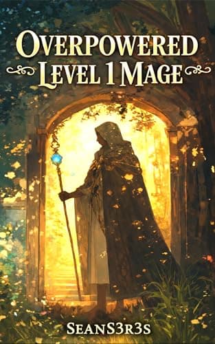 Overpowered Level 1 Mage: OP MC Cozy Slice of Life Litrpg