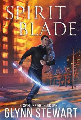 Spirit Blade: An urban fantasy adventure