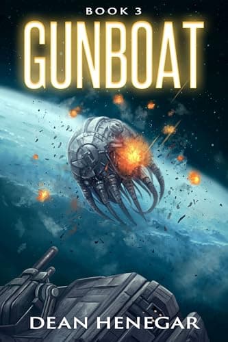 Gunboat (A LitRPG Adventure)