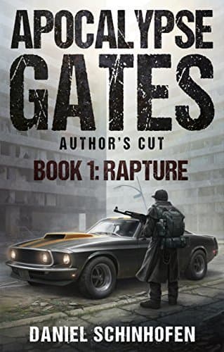 Apocalypse Gates Author's Cut