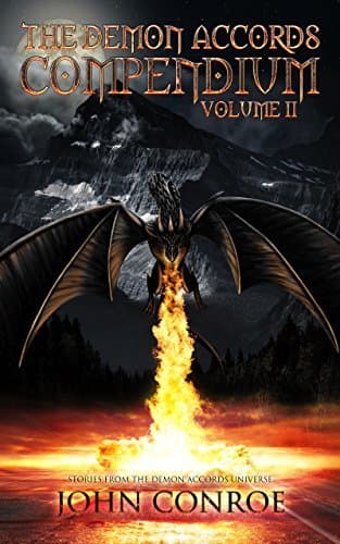The Demon Accords Compendium, Volume II