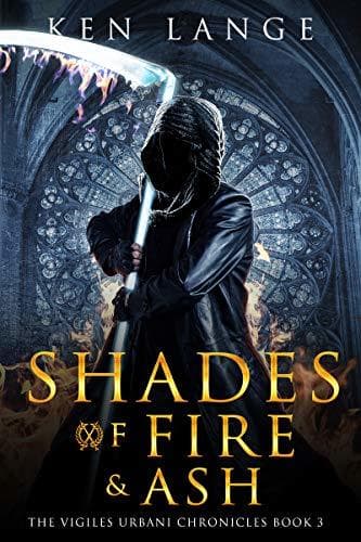 Shades of Fire & Ash: Nine Realms Saga