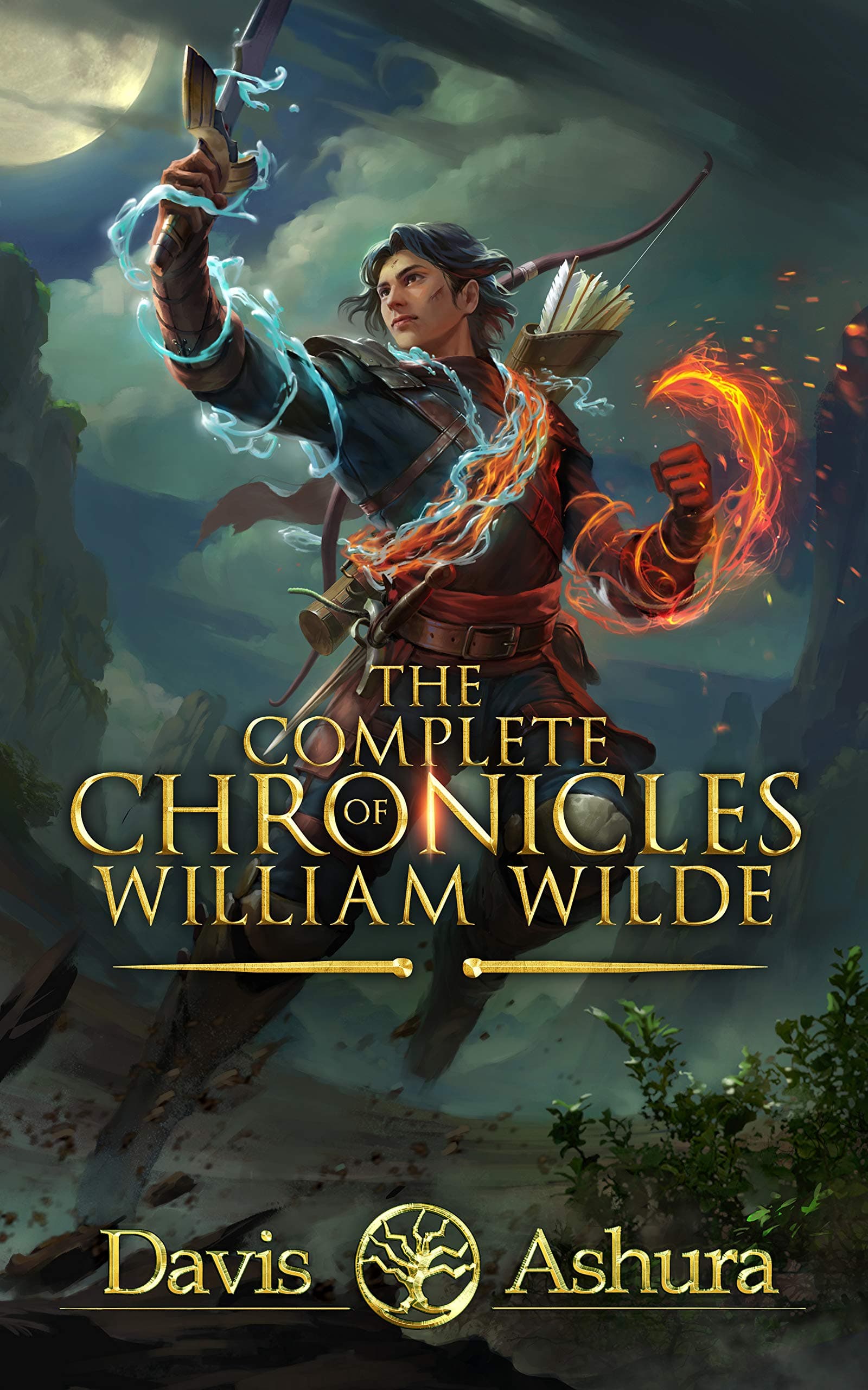 The Complete Chronicles of William Wilde