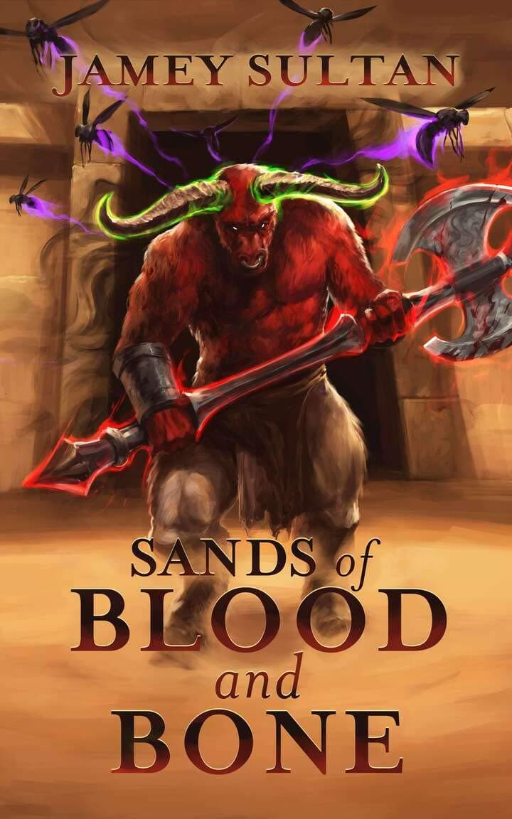 Sands of Blood and Bone