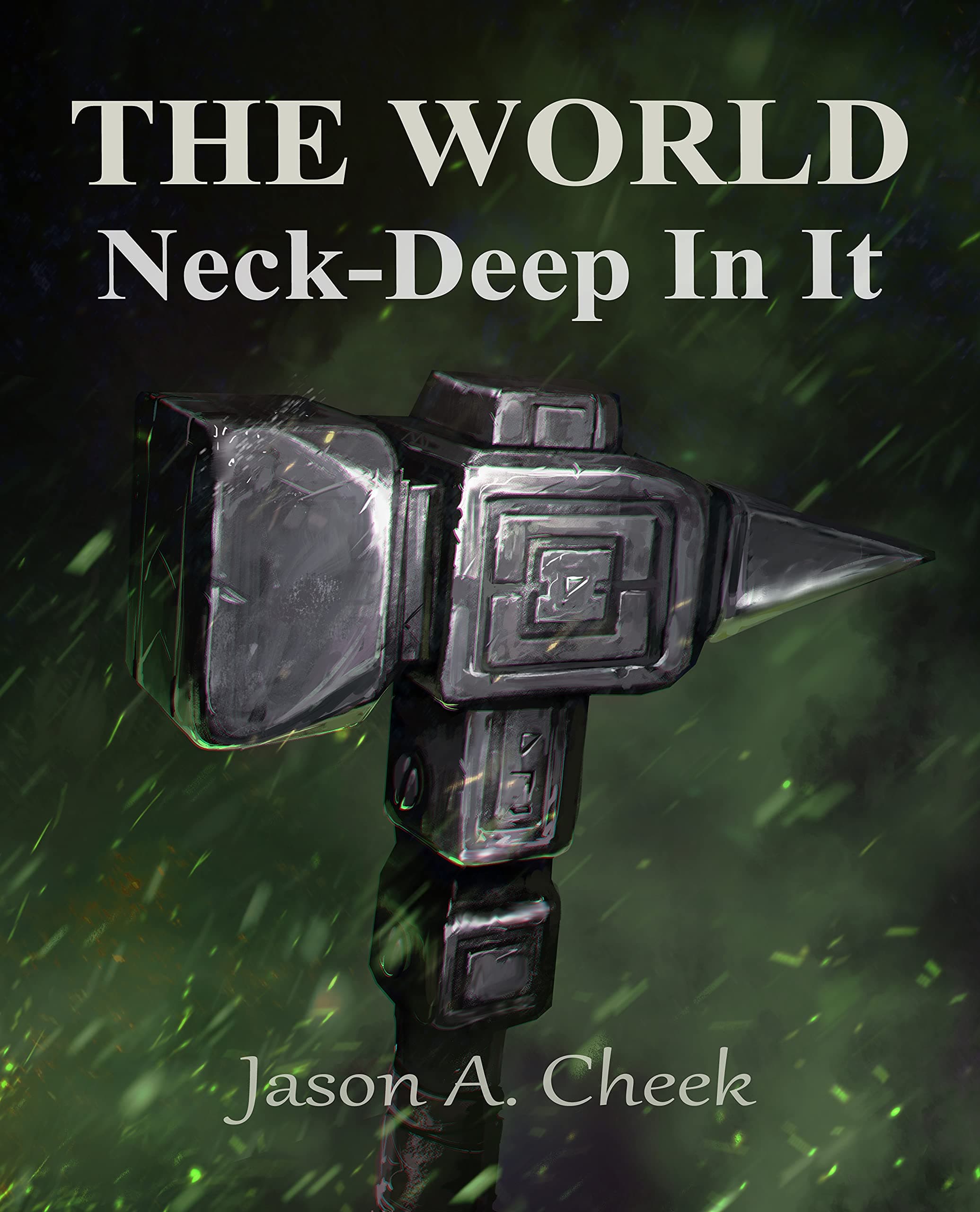 Neck-Deep In It