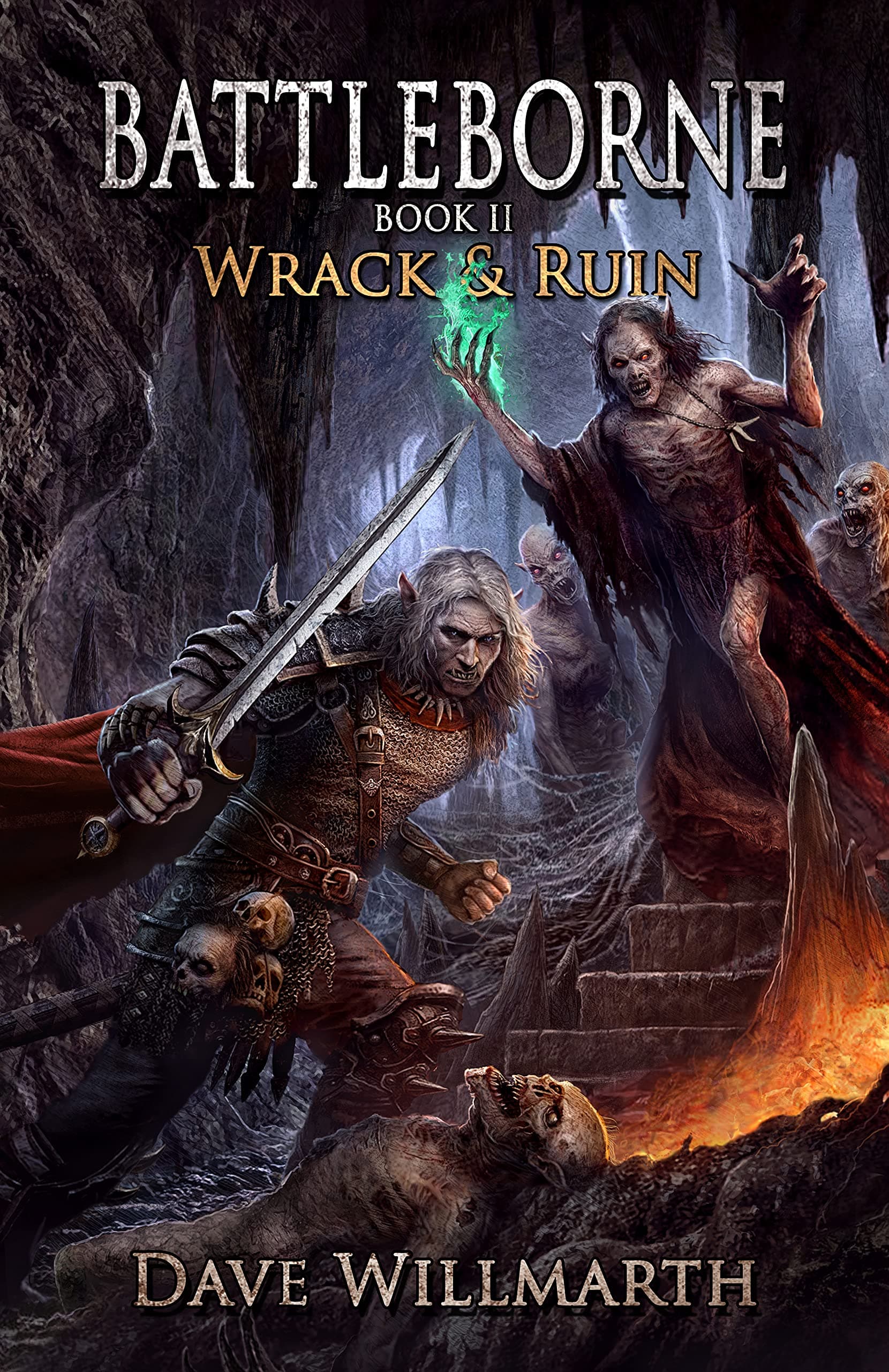 Wrack & Ruin