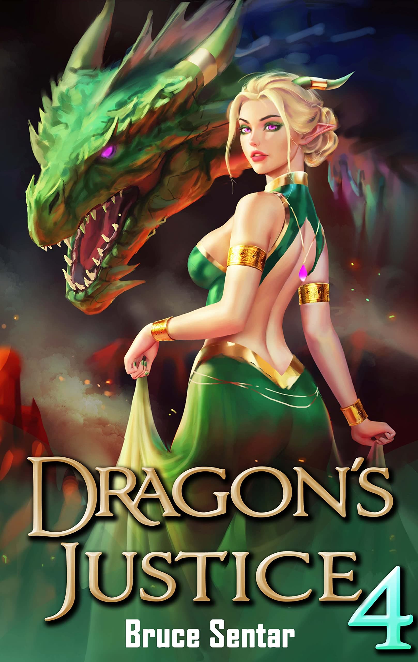 Dragon's Justice 4