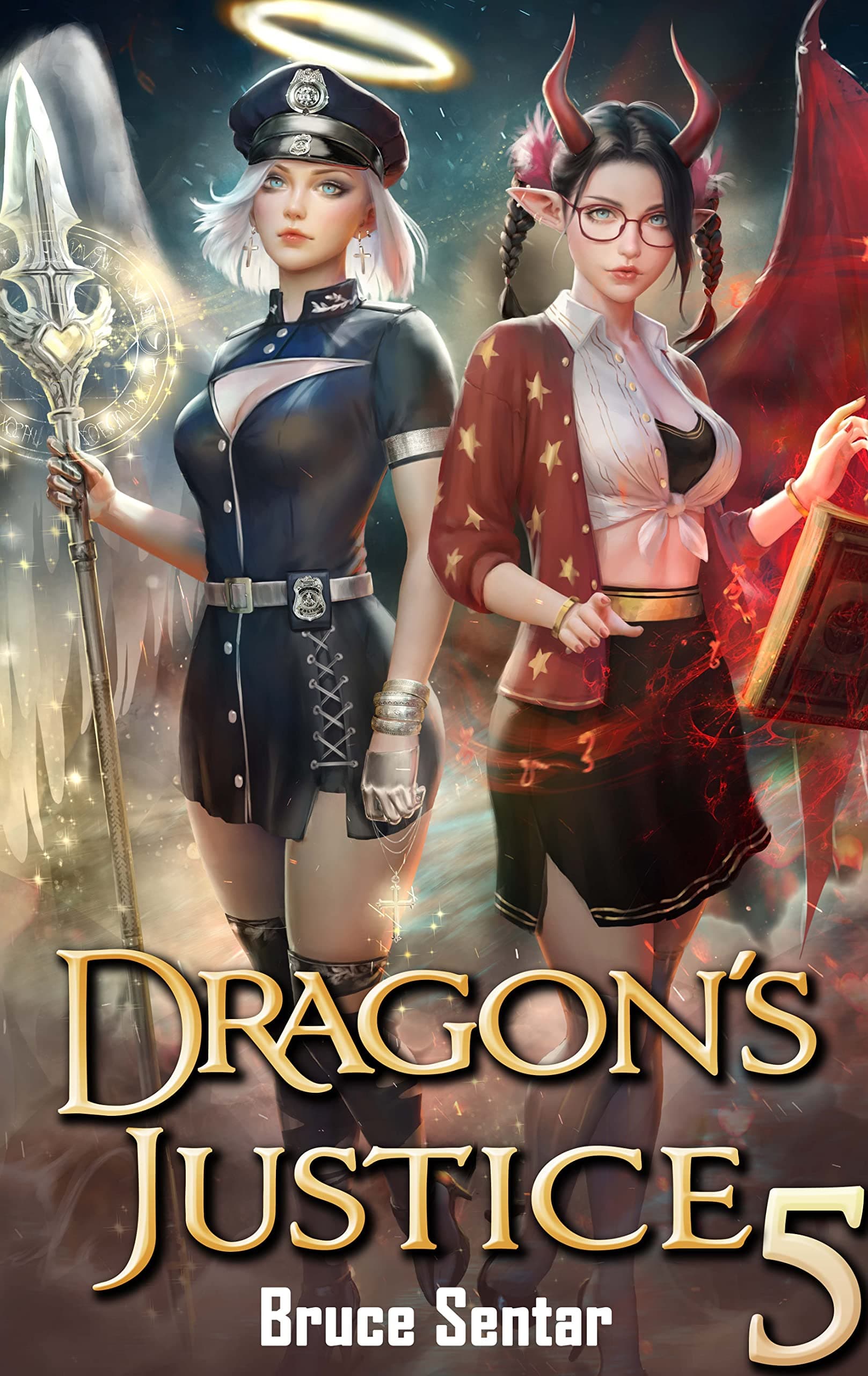 Dragon's Justice 5