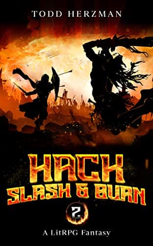 Hack, Slash & Burn 2