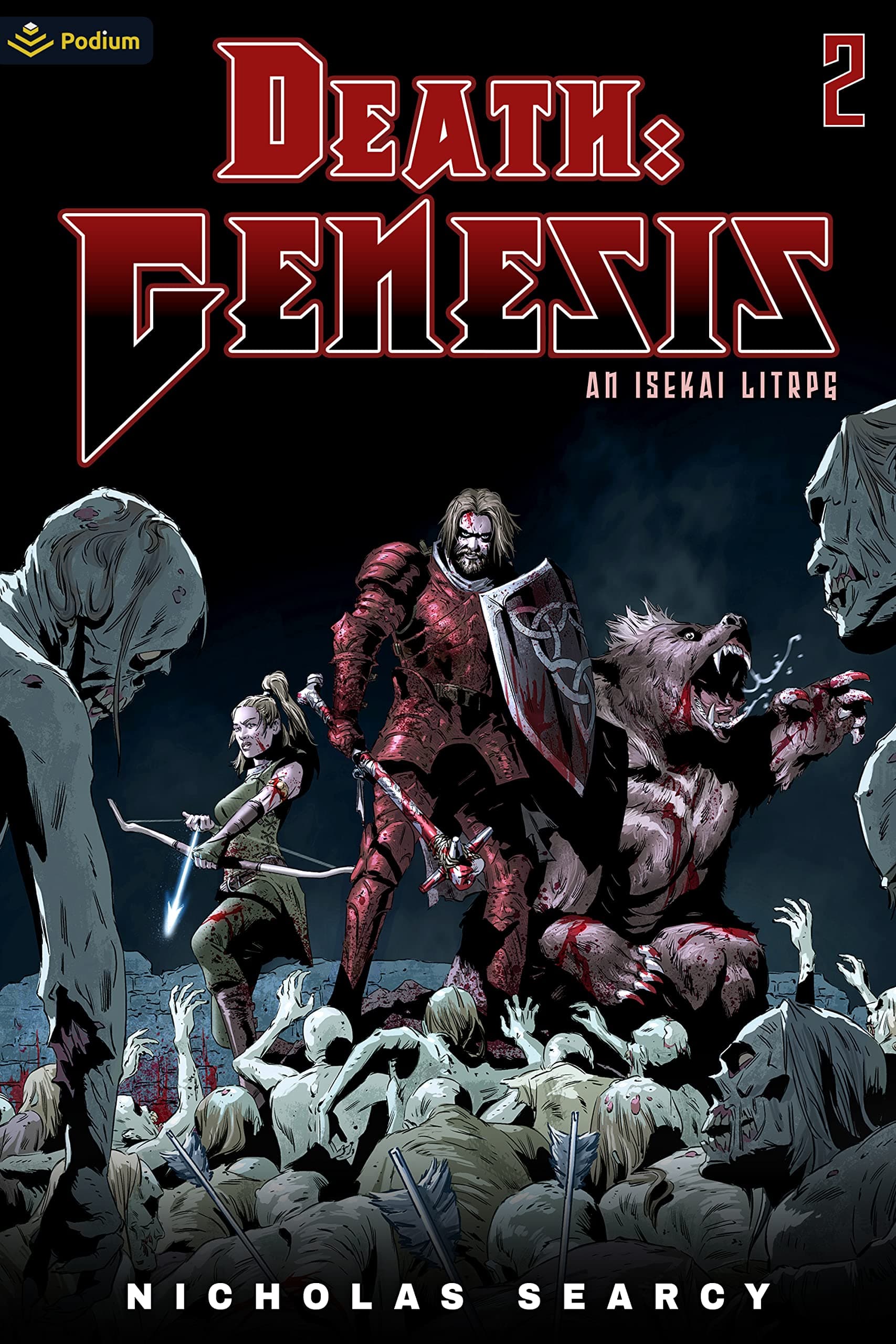 Death: Genesis 2
