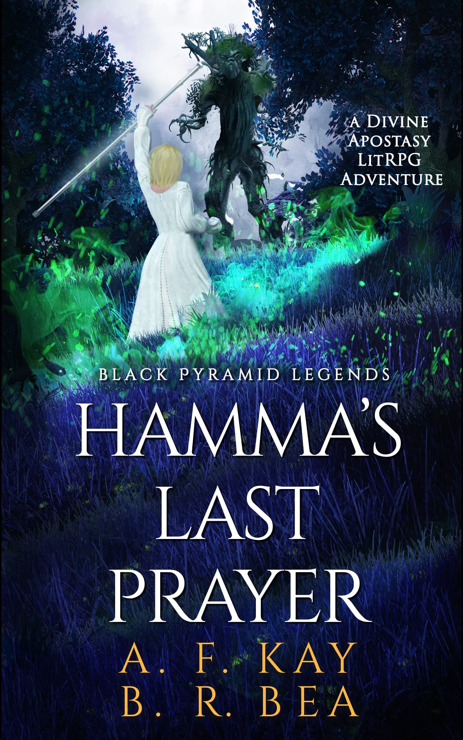 Hamma's Last Prayer