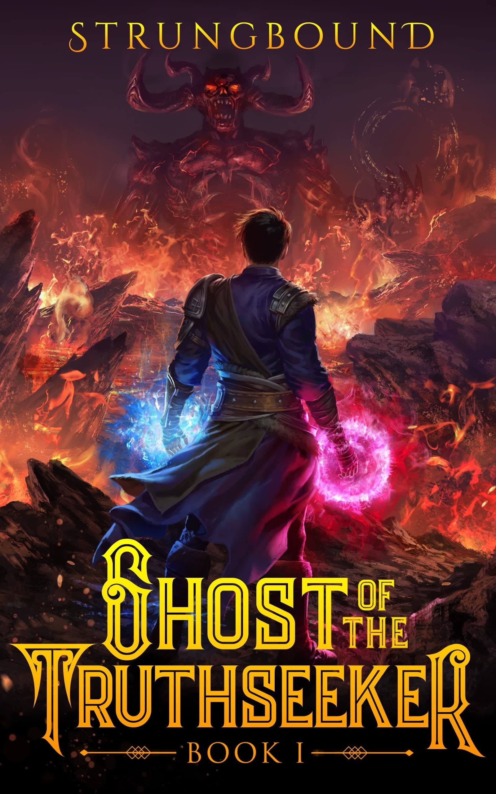 Ghost of the Truthseeker 1