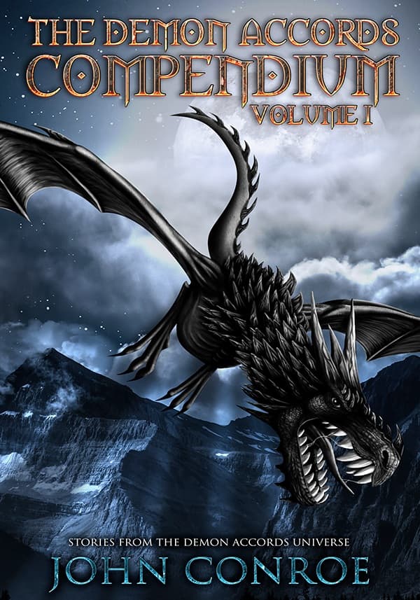 The Demon Accords Compendium, Volume I