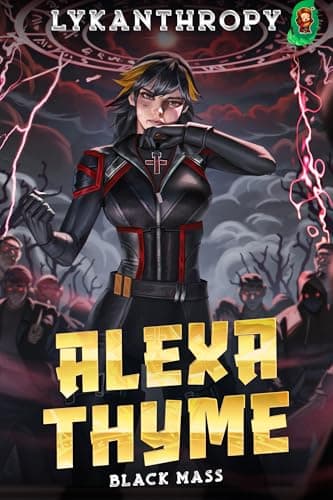 Alexa Thyme: Black Mass