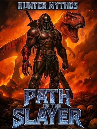 Path of the Slayer: A LitRPG Adventure Action Fantasy